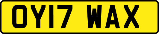 OY17WAX