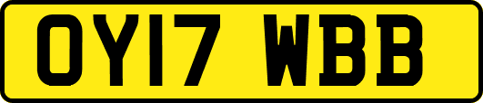 OY17WBB