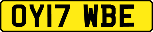OY17WBE