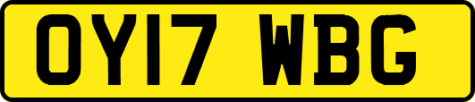 OY17WBG