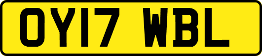 OY17WBL