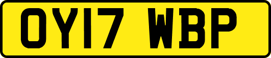 OY17WBP