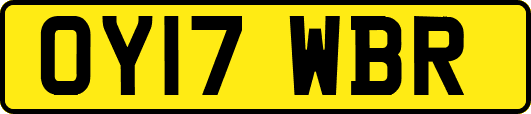 OY17WBR