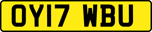 OY17WBU