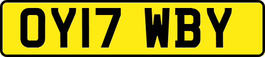 OY17WBY
