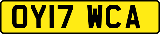 OY17WCA