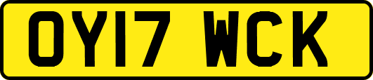 OY17WCK