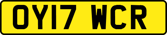 OY17WCR