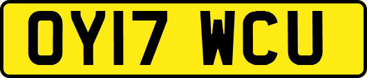 OY17WCU