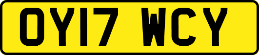 OY17WCY