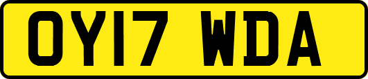 OY17WDA