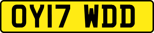 OY17WDD