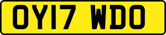OY17WDO