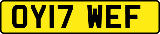 OY17WEF