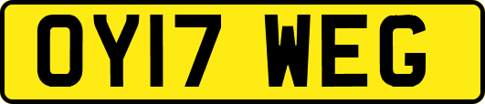 OY17WEG