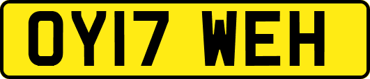 OY17WEH