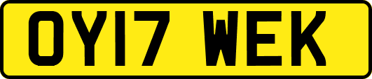 OY17WEK