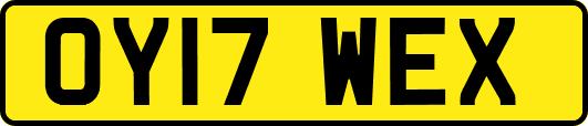 OY17WEX