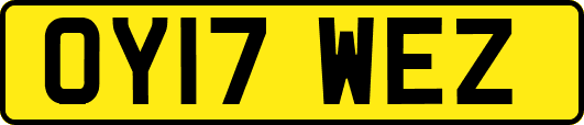 OY17WEZ