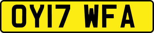 OY17WFA