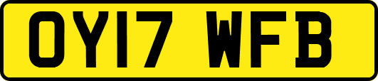 OY17WFB