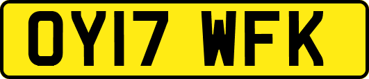 OY17WFK