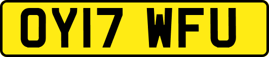 OY17WFU