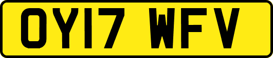 OY17WFV