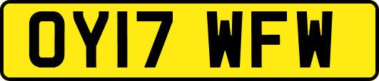 OY17WFW