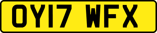OY17WFX