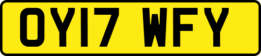 OY17WFY