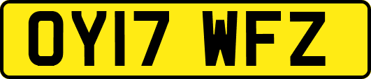 OY17WFZ