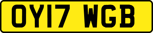 OY17WGB