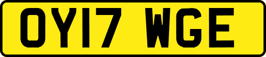 OY17WGE
