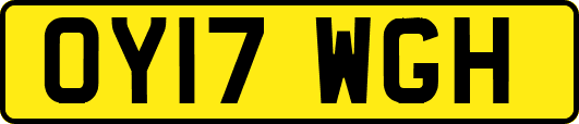 OY17WGH