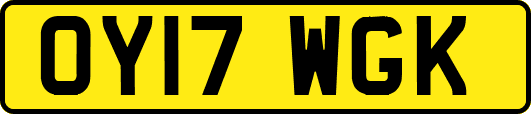 OY17WGK