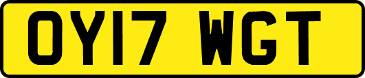 OY17WGT