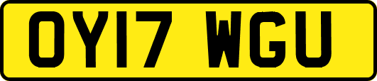 OY17WGU