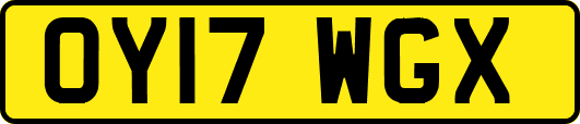 OY17WGX