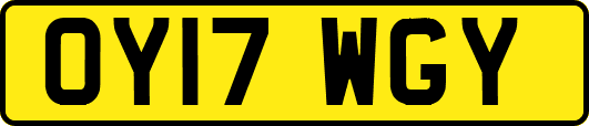 OY17WGY