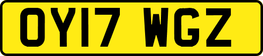 OY17WGZ