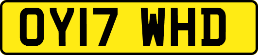 OY17WHD