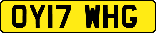 OY17WHG