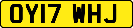OY17WHJ