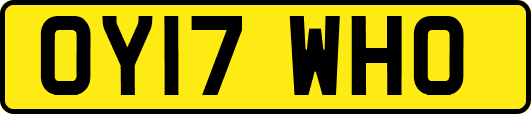 OY17WHO