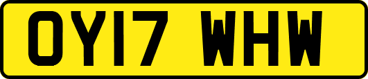 OY17WHW