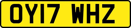 OY17WHZ