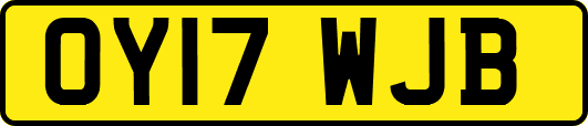 OY17WJB