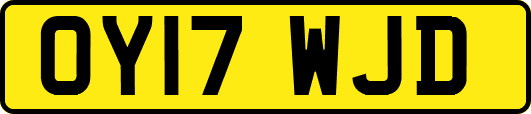 OY17WJD