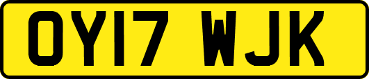 OY17WJK